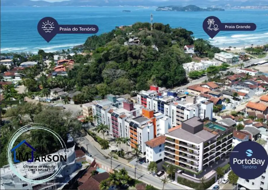 Apartamento com 1 quarto à venda, 36m2 em Ubatuba - SP - imagem 2 Foto 2 de Apartamento com 1 quarto à venda, 36m2 em Ubatuba - SP