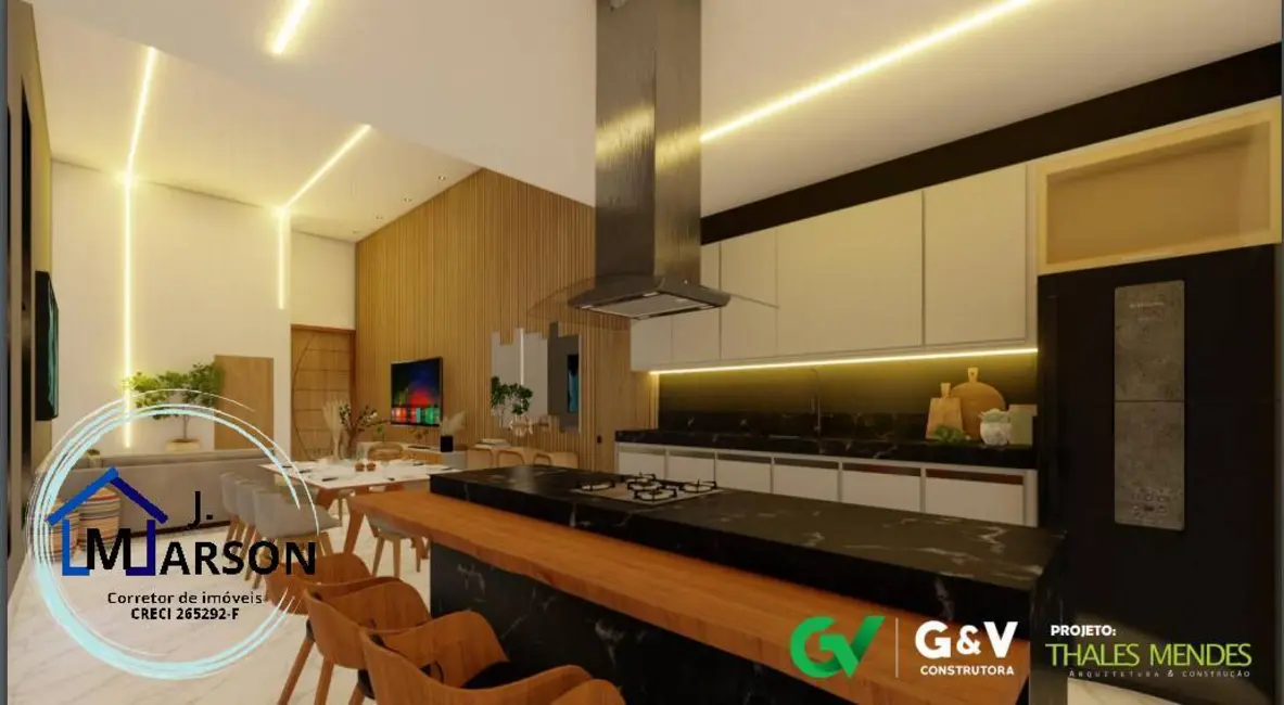 Casa com 3 quartos à venda, 180m2 em Pontal de Santa Marina, Caraguatatuba - SP - imagem 7 Foto 7 de Casa com 3 quartos à venda, 180m2 em Pontal de Santa Marina, Caraguatatuba - SP