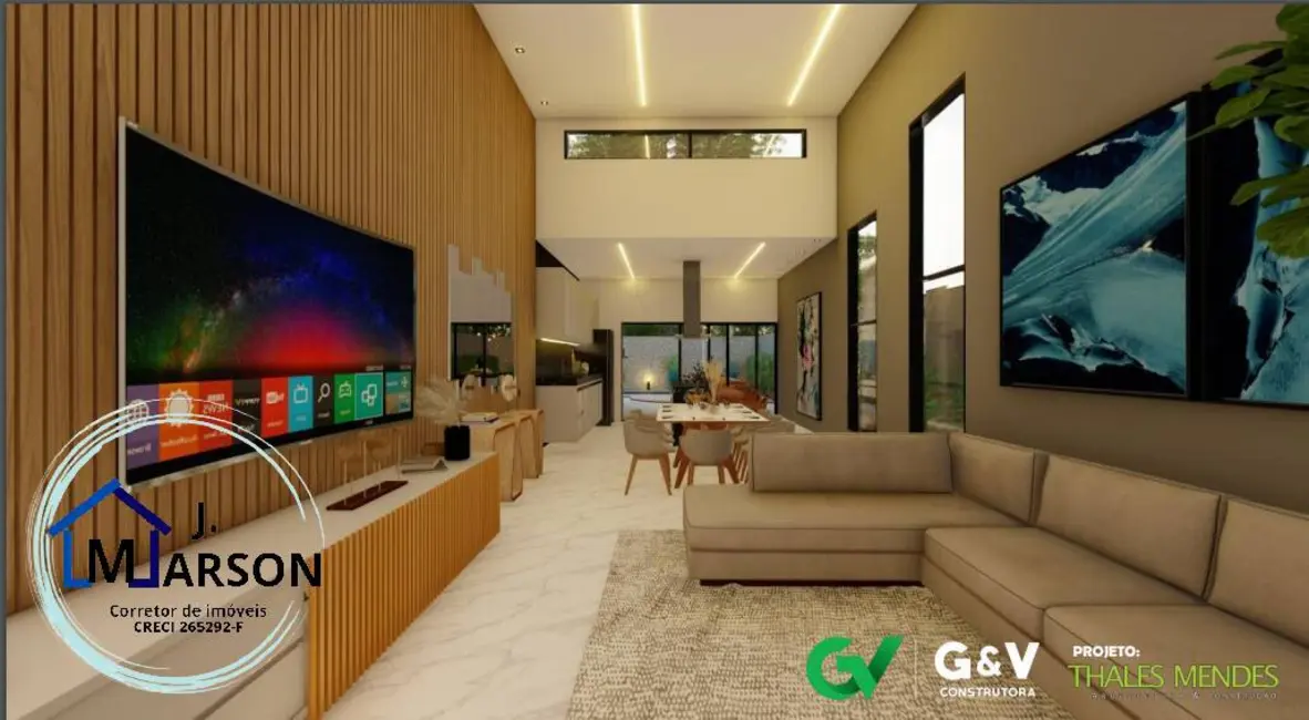 Casa com 3 quartos à venda, 180m2 em Pontal de Santa Marina, Caraguatatuba - SP - imagem 5 Foto 5 de Casa com 3 quartos à venda, 180m2 em Pontal de Santa Marina, Caraguatatuba - SP