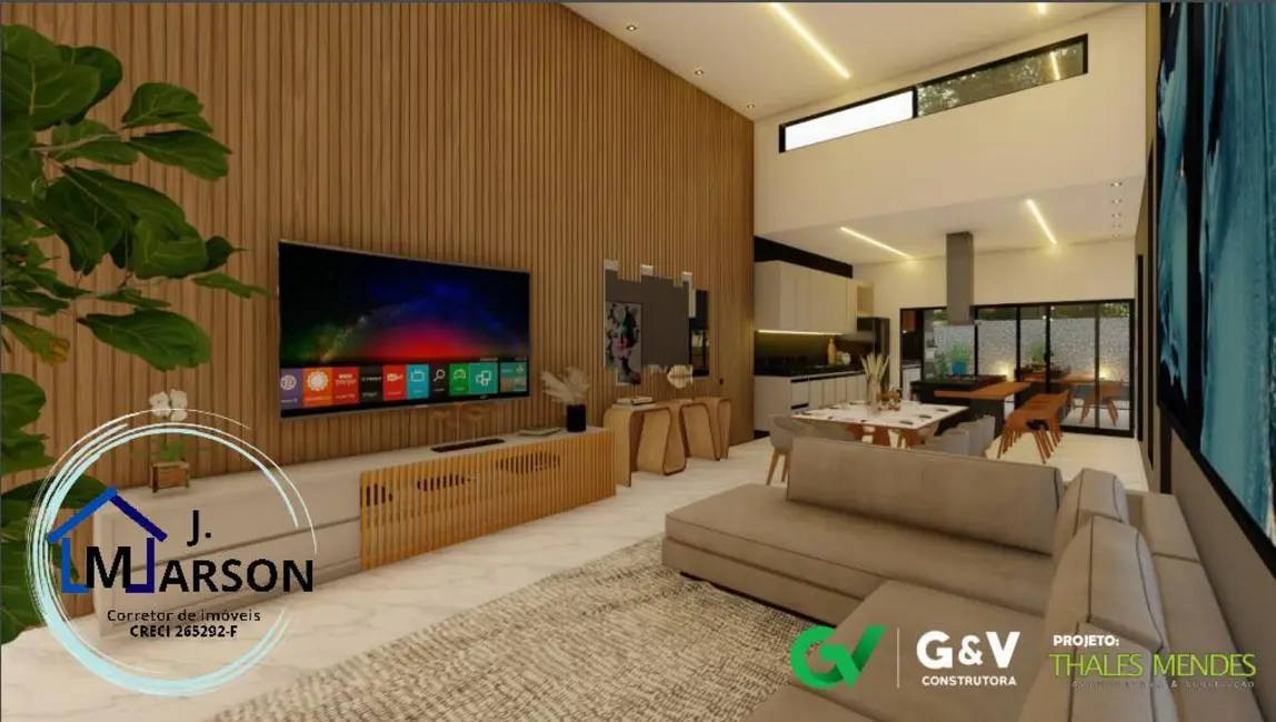 Casa com 3 quartos à venda, 180m2 em Pontal de Santa Marina, Caraguatatuba - SP - imagem 6 Foto 6 de Casa com 3 quartos à venda, 180m2 em Pontal de Santa Marina, Caraguatatuba - SP