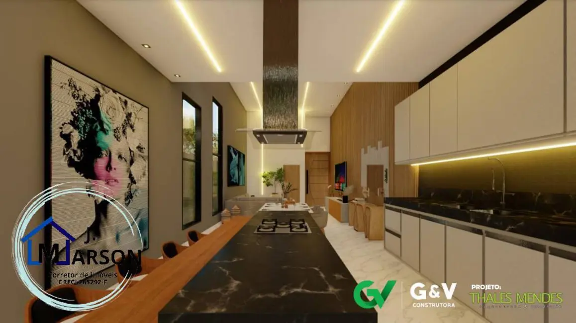 Casa com 3 quartos à venda, 180m2 em Pontal de Santa Marina, Caraguatatuba - SP - imagem 8 Foto 8 de Casa com 3 quartos à venda, 180m2 em Pontal de Santa Marina, Caraguatatuba - SP