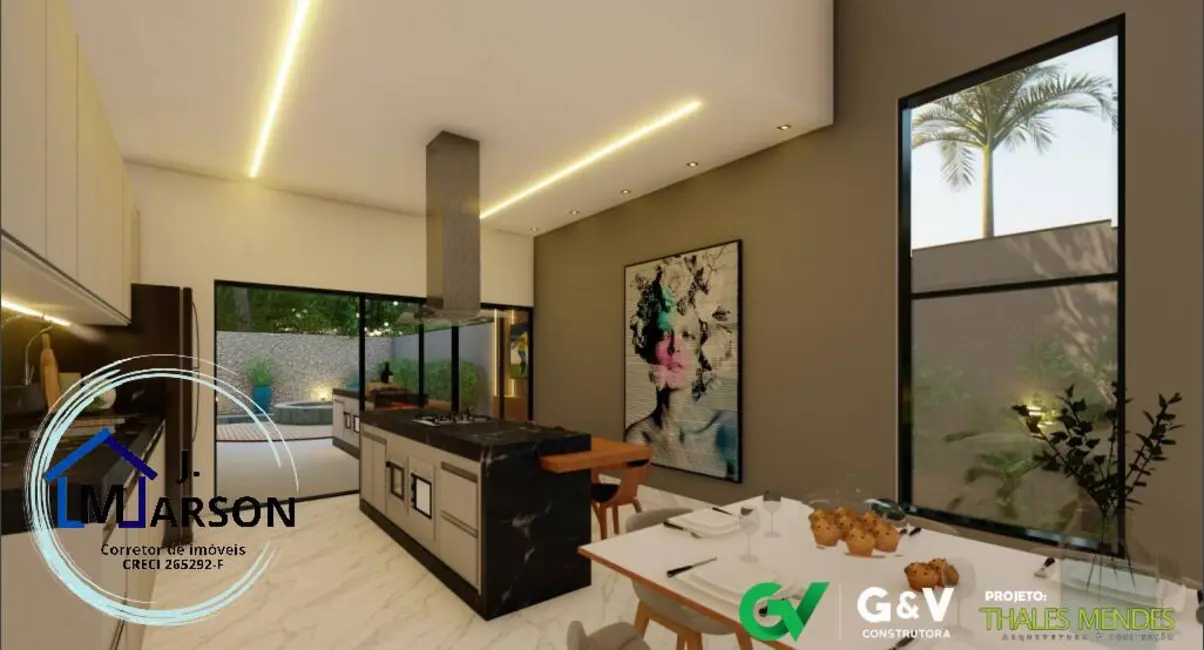 Casa com 3 quartos à venda, 180m2 em Pontal de Santa Marina, Caraguatatuba - SP - imagem 9 Foto 9 de Casa com 3 quartos à venda, 180m2 em Pontal de Santa Marina, Caraguatatuba - SP