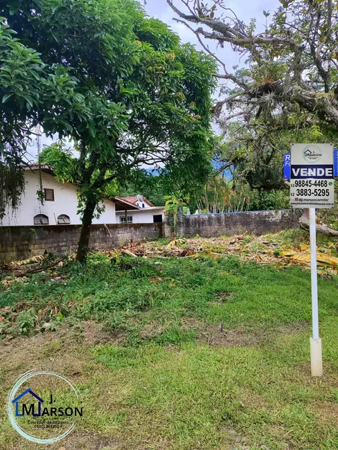 Foto 5 de Terreno / Lote à venda, 253m2 em Massaguaçu, Caraguatatuba - SP