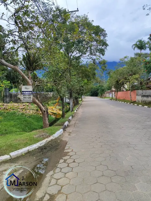 Foto 6 de Terreno / Lote à venda, 253m2 em Massaguaçu, Caraguatatuba - SP