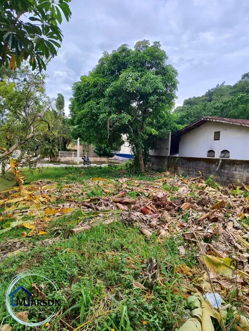 Foto 3 de Terreno / Lote à venda, 253m2 em Massaguaçu, Caraguatatuba - SP