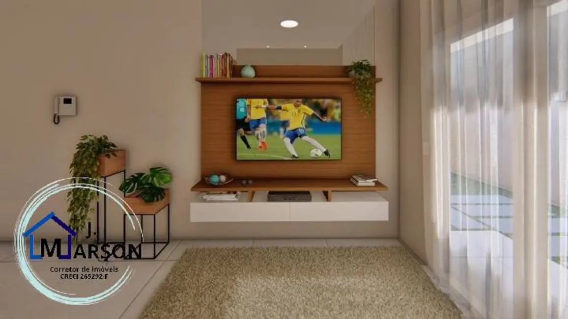 Foto 6 de Casa com 2 quartos à venda, 55m2 em Pontal de Santa Marina, Caraguatatuba - SP