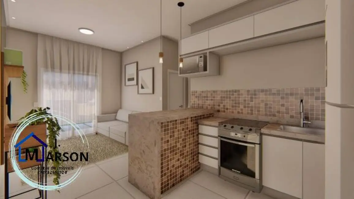 Foto 8 de Casa com 2 quartos à venda, 55m2 em Pontal de Santa Marina, Caraguatatuba - SP