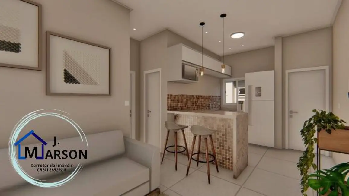 Foto 5 de Casa com 2 quartos à venda, 55m2 em Pontal de Santa Marina, Caraguatatuba - SP