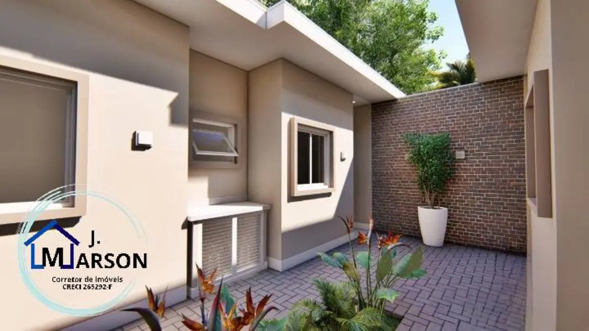 Foto 3 de Casa com 2 quartos à venda, 55m2 em Pontal de Santa Marina, Caraguatatuba - SP