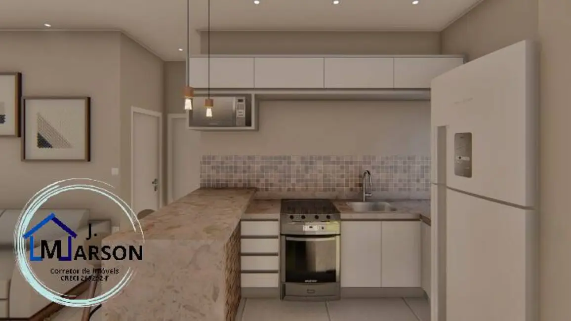 Foto 7 de Casa com 2 quartos à venda, 55m2 em Pontal de Santa Marina, Caraguatatuba - SP