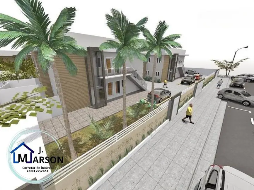 Apartamento com 1 quarto à venda, 42m2 em Massaguaçu, Caraguatatuba - SP - imagem 5 Foto 5 de Apartamento com 1 quarto à venda, 42m2 em Massaguaçu, Caraguatatuba - SP