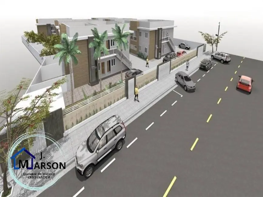 Apartamento com 1 quarto à venda, 42m2 em Massaguaçu, Caraguatatuba - SP - imagem 3 Foto 3 de Apartamento com 1 quarto à venda, 42m2 em Massaguaçu, Caraguatatuba - SP