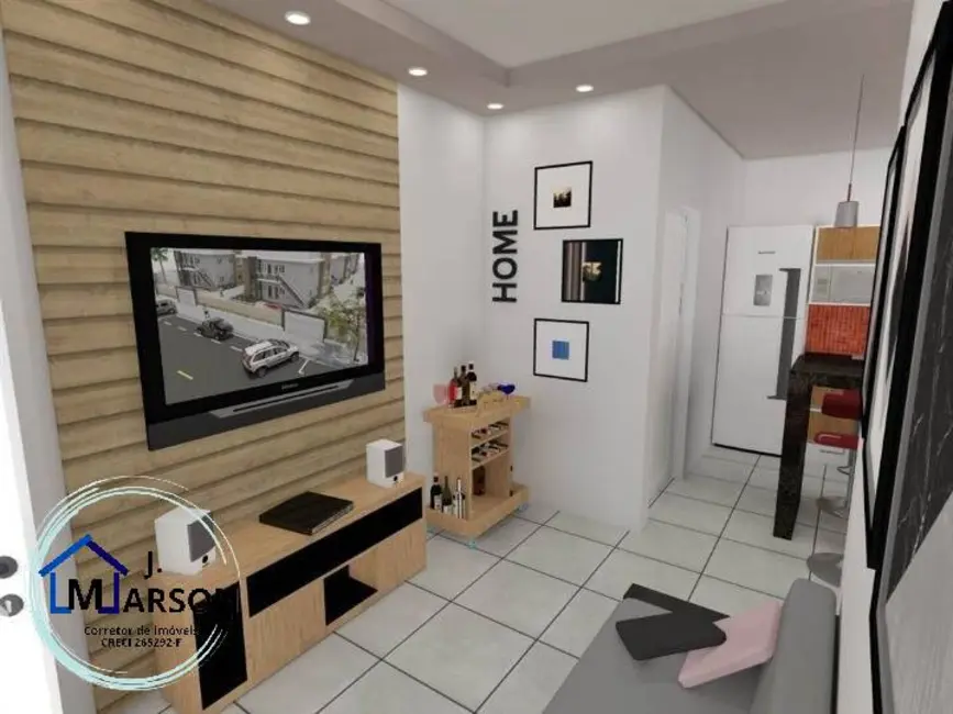 Apartamento com 1 quarto à venda, 42m2 em Massaguaçu, Caraguatatuba - SP - imagem 8 Foto 8 de Apartamento com 1 quarto à venda, 42m2 em Massaguaçu, Caraguatatuba - SP