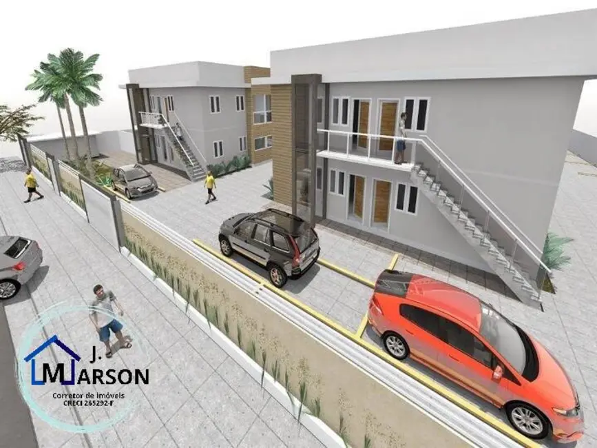 Apartamento com 1 quarto à venda, 42m2 em Massaguaçu, Caraguatatuba - SP - imagem 6 Foto 6 de Apartamento com 1 quarto à venda, 42m2 em Massaguaçu, Caraguatatuba - SP