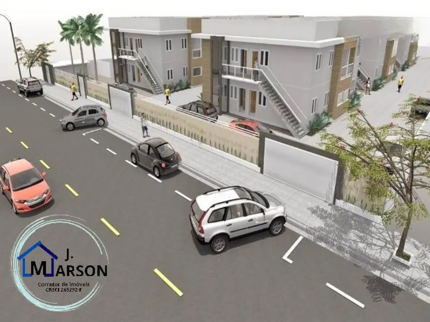 Apartamento com 1 quarto à venda, 42m2 em Massaguaçu, Caraguatatuba - SP - imagem 4 Foto 4 de Apartamento com 1 quarto à venda, 42m2 em Massaguaçu, Caraguatatuba - SP