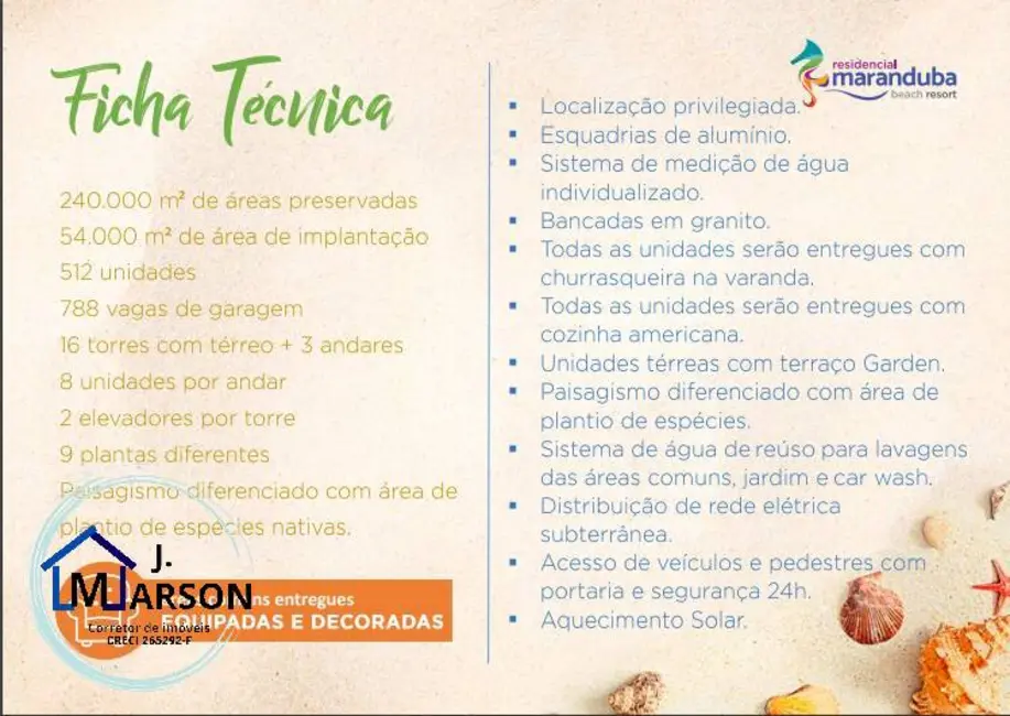 Foto 6 de Apartamento com 2 quartos à venda, 58m2 em Ubatuba - SP