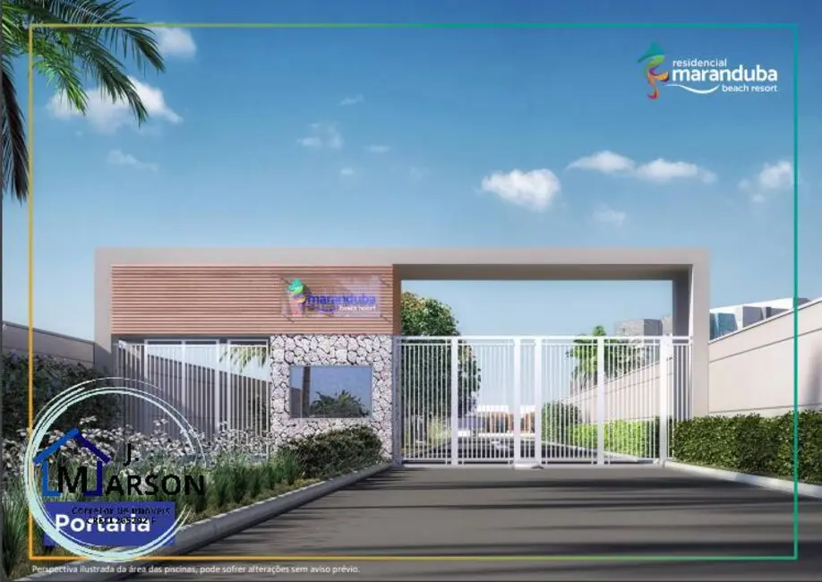 Foto 9 de Apartamento com 2 quartos à venda, 58m2 em Ubatuba - SP