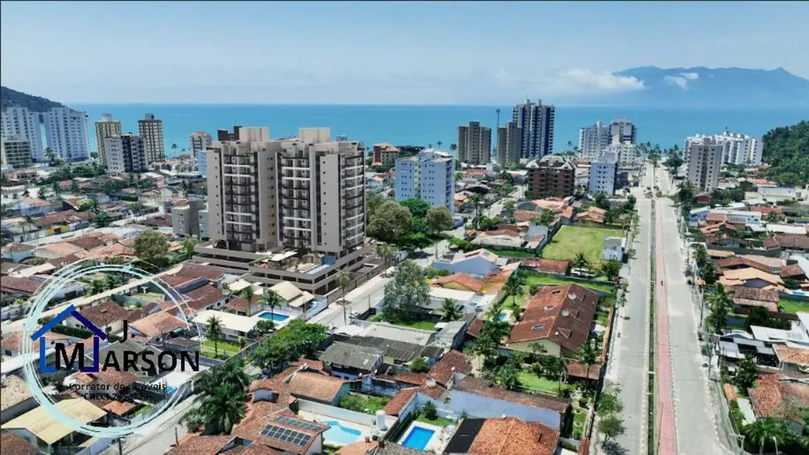 Foto 4 de Apartamento com 1 quarto à venda, 51m2 em Vila Atlântica, Caraguatatuba - SP