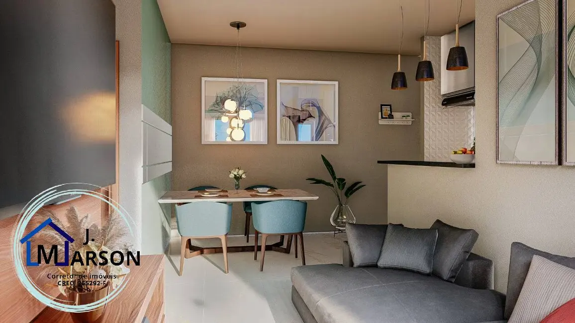 Apartamento com 2 quartos à venda, 56m2 em Loteamento Vila Indaiá, Caraguatatuba - SP - imagem 7 Foto 7 de Apartamento com 2 quartos à venda, 56m2 em Loteamento Vila Indaiá, Caraguatatuba - SP