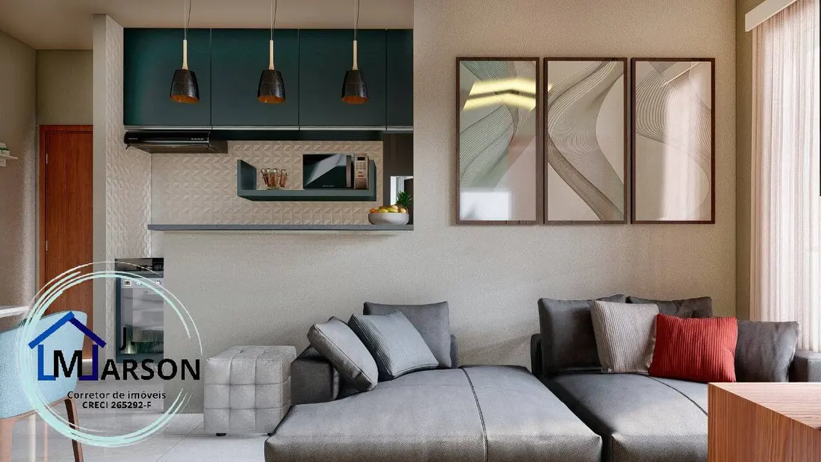 Apartamento com 2 quartos à venda, 56m2 em Loteamento Vila Indaiá, Caraguatatuba - SP - imagem 8 Foto 8 de Apartamento com 2 quartos à venda, 56m2 em Loteamento Vila Indaiá, Caraguatatuba - SP