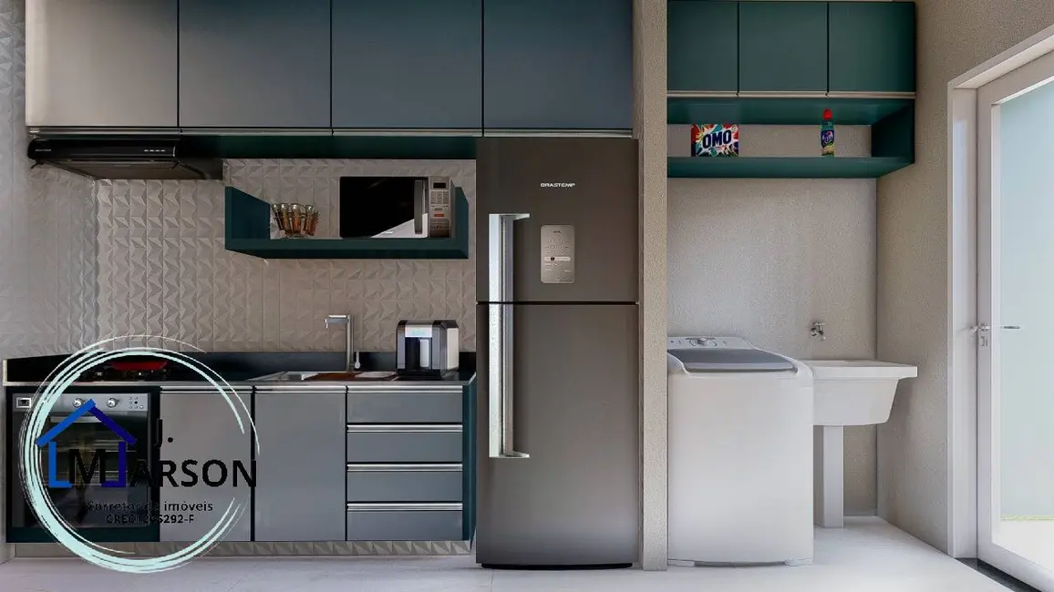 Apartamento com 2 quartos à venda, 56m2 em Loteamento Vila Indaiá, Caraguatatuba - SP - imagem 6 Foto 6 de Apartamento com 2 quartos à venda, 56m2 em Loteamento Vila Indaiá, Caraguatatuba - SP