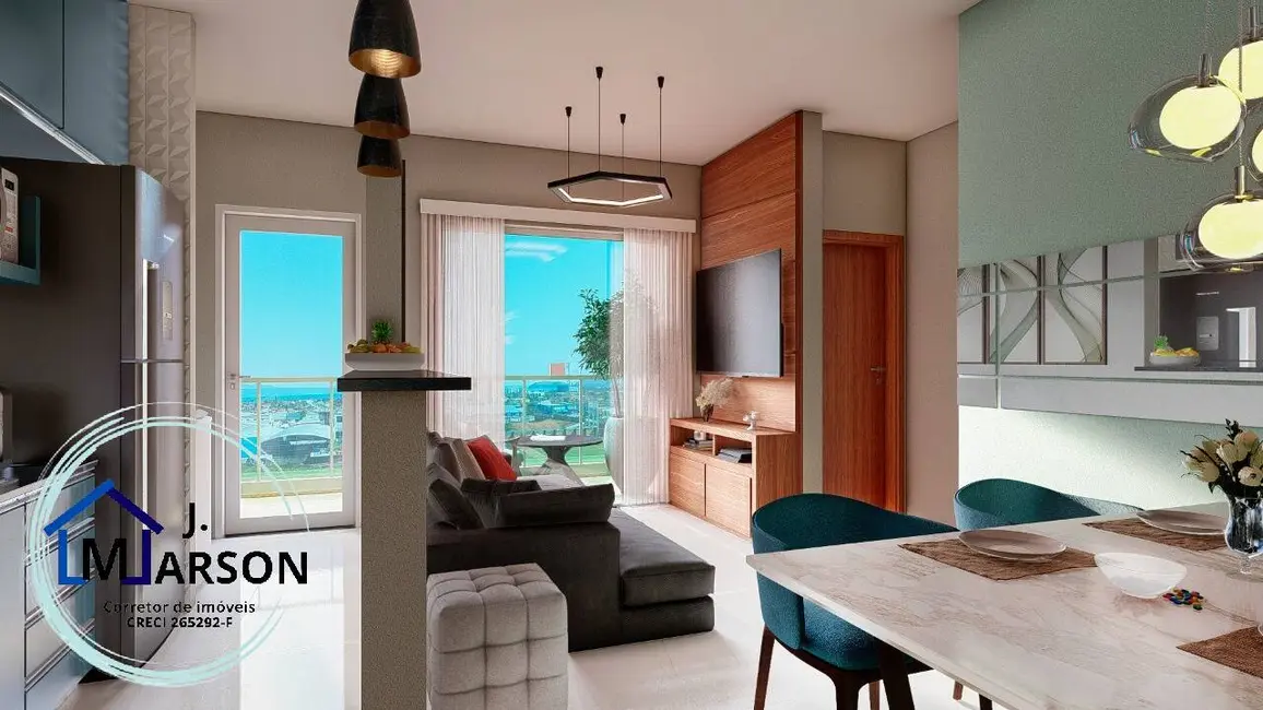 Apartamento com 2 quartos à venda, 56m2 em Loteamento Vila Indaiá, Caraguatatuba - SP - imagem 3 Foto 3 de Apartamento com 2 quartos à venda, 56m2 em Loteamento Vila Indaiá, Caraguatatuba - SP