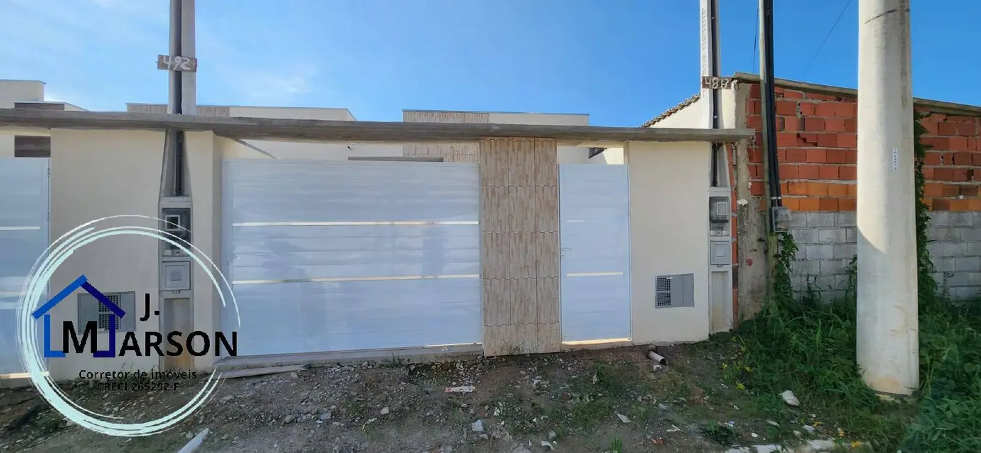 Foto 1 de Casa com 2 quartos à venda, 90m2 em Balneário dos Golfinhos, Caraguatatuba - SP