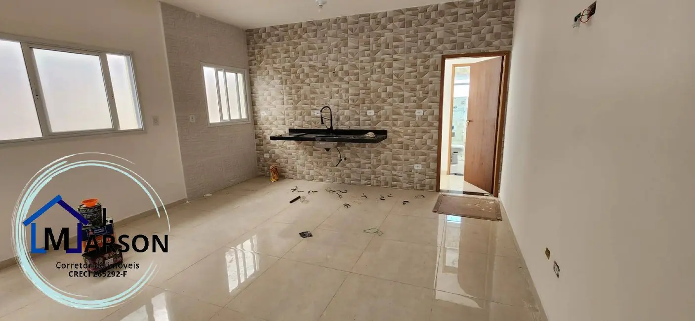 Foto 3 de Casa com 2 quartos à venda, 90m2 em Balneário dos Golfinhos, Caraguatatuba - SP