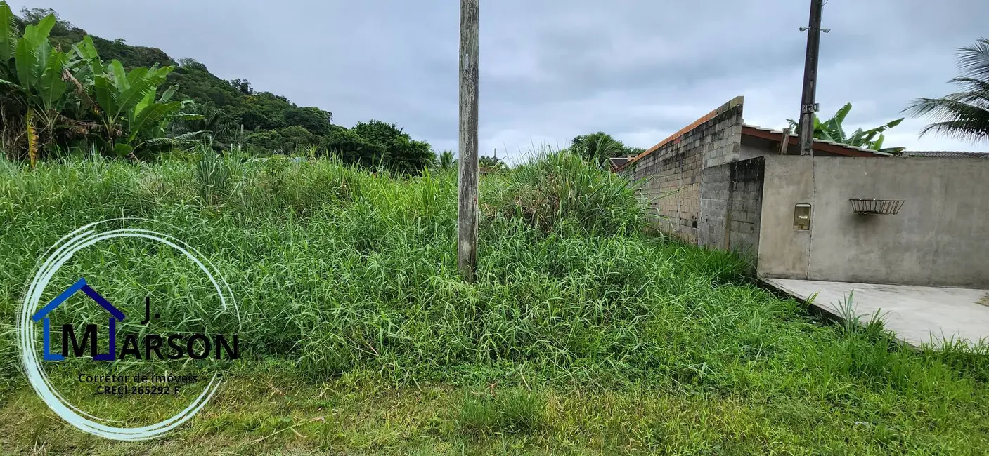 Foto 1 de Terreno / Lote à venda, 360m2 em Capricónio III, Caraguatatuba - SP