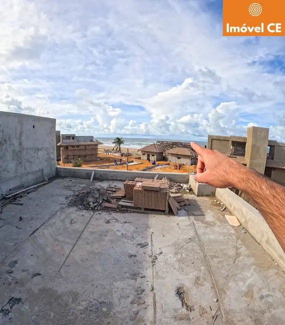 Foto 2 de Casa com 4 quartos à venda, 140m2 em Trairi - CE