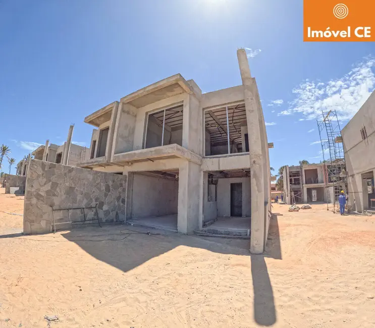 Foto 1 de Casa com 4 quartos à venda, 126m2 em Trairi - CE
