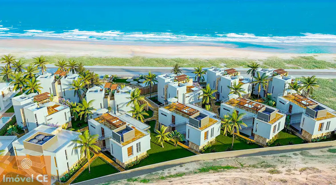 Foto 2 de Casa com 2 quartos à venda, 120m2 em Trairi - CE