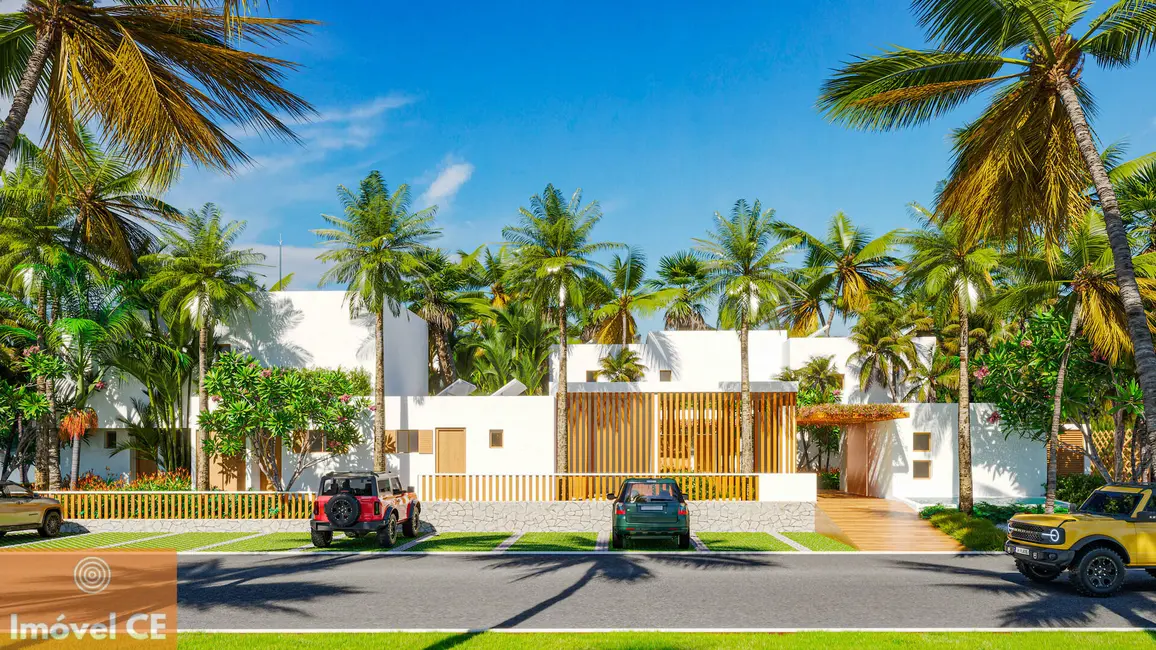 Foto 2 de Casa com 5 quartos à venda, 476m2 em Itarema - CE