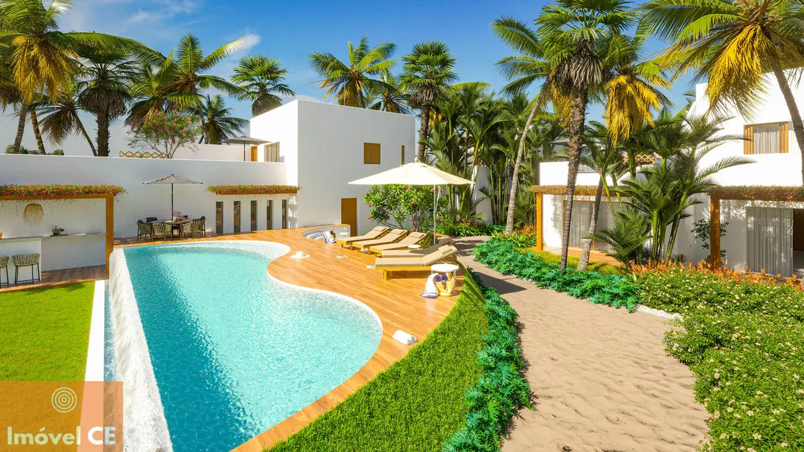 Foto 1 de Casa com 5 quartos à venda, 476m2 em Itarema - CE