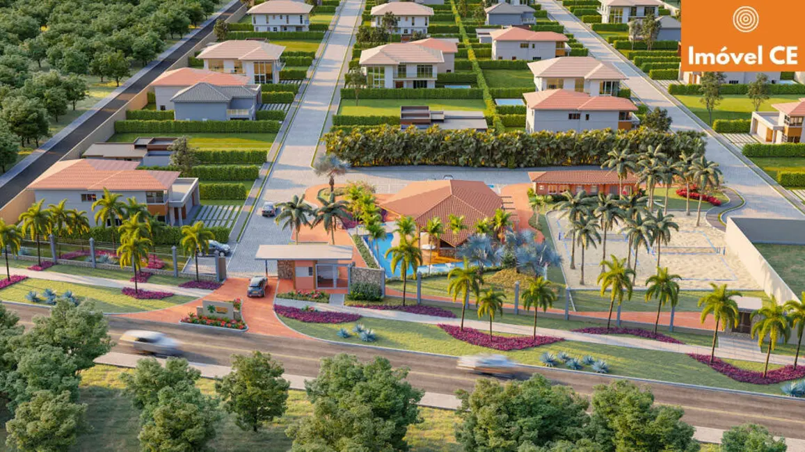 Foto 2 de Terreno / Lote à venda, 240m2 em Paracuru - CE