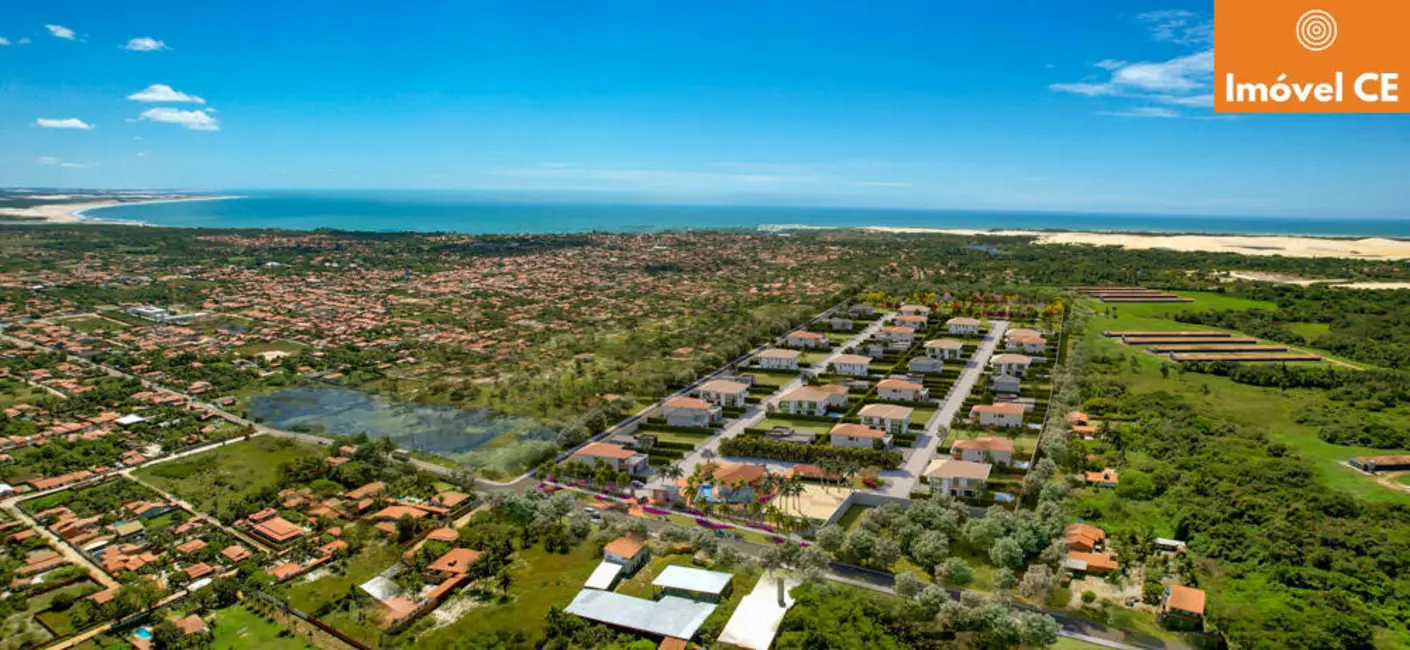 Foto 1 de Terreno / Lote à venda, 240m2 em Paracuru - CE