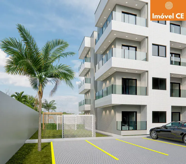Foto 1 de Casa com 2 quartos à venda, 58m2 em Paracuru - CE