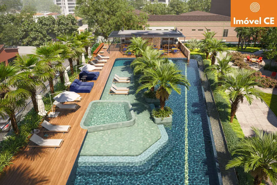 Foto 5 de Apartamento com 4 quartos à venda, 163m2 em Meireles, Fortaleza - CE