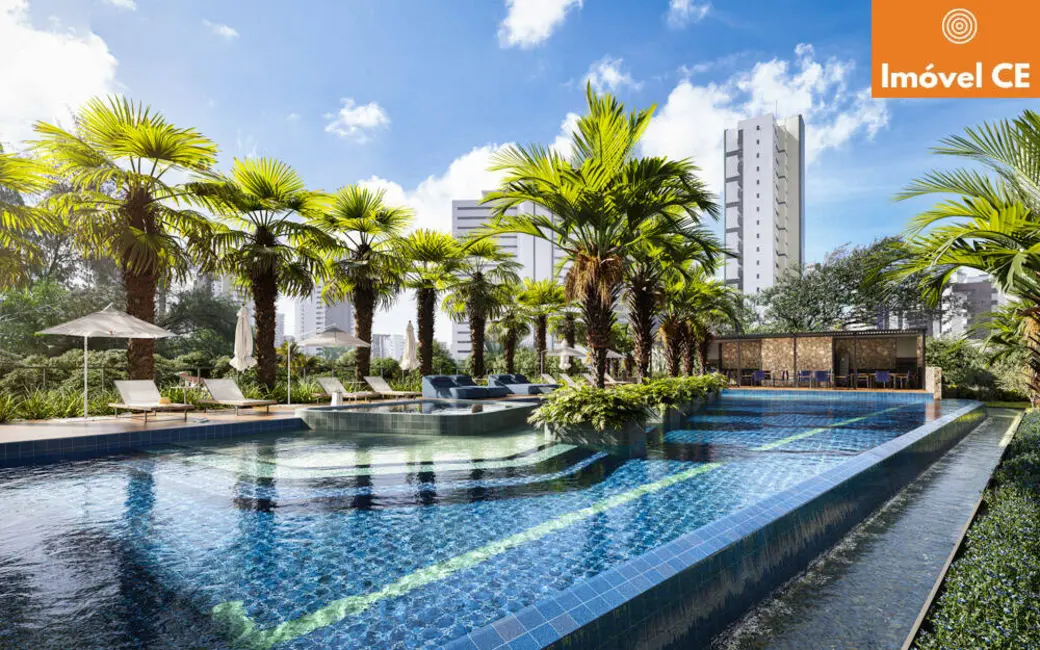 Foto 9 de Apartamento com 4 quartos à venda, 163m2 em Meireles, Fortaleza - CE