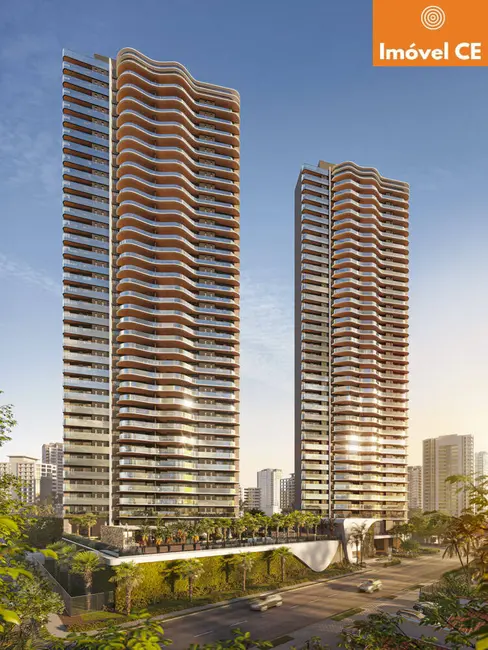 Foto 8 de Apartamento com 4 quartos à venda, 163m2 em Meireles, Fortaleza - CE