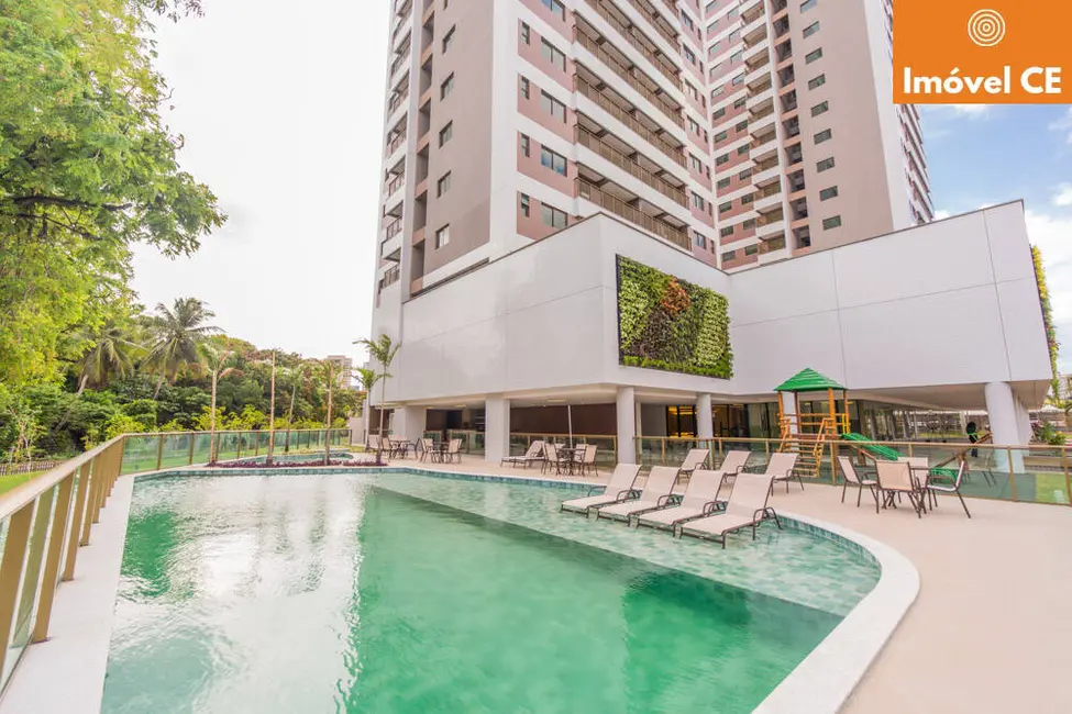 Foto 1 de Apartamento com 2 quartos à venda, 61m2 em José Bonifácio, Fortaleza - CE