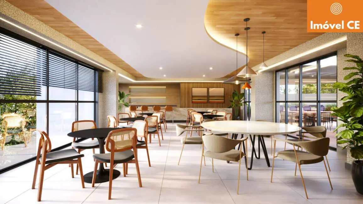 Apartamento com 3 quartos à venda, 105m2 em Cocó, Fortaleza - CE - imagem 3 Foto 3 de Apartamento com 3 quartos à venda, 105m2 em Cocó, Fortaleza - CE