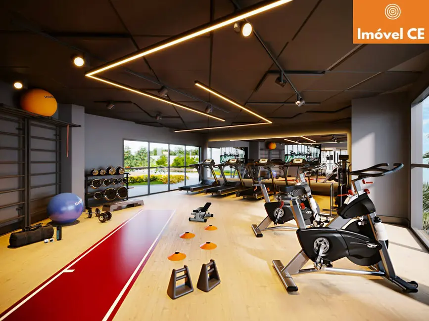 Apartamento com 3 quartos à venda, 105m2 em Cocó, Fortaleza - CE - imagem 6 Foto 6 de Apartamento com 3 quartos à venda, 105m2 em Cocó, Fortaleza - CE