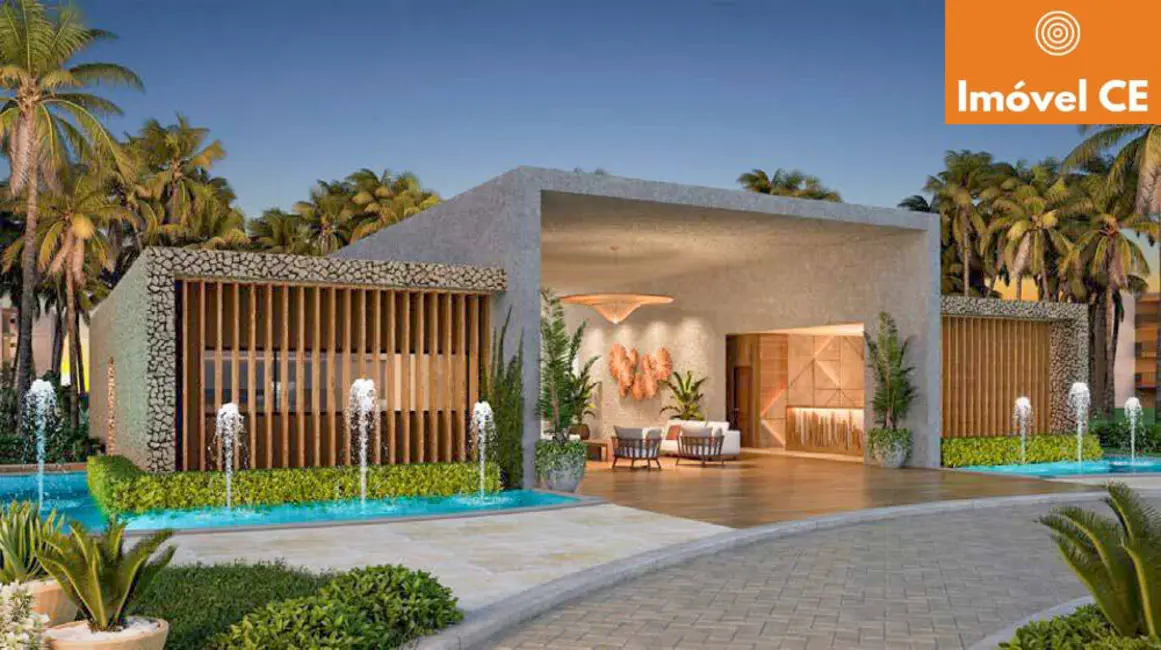 Apartamento com 1 quarto à venda, 30m2 em Cumbuco, Caucaia - CE - imagem 4 Foto 4 de Apartamento com 1 quarto à venda, 30m2 em Cumbuco, Caucaia - CE