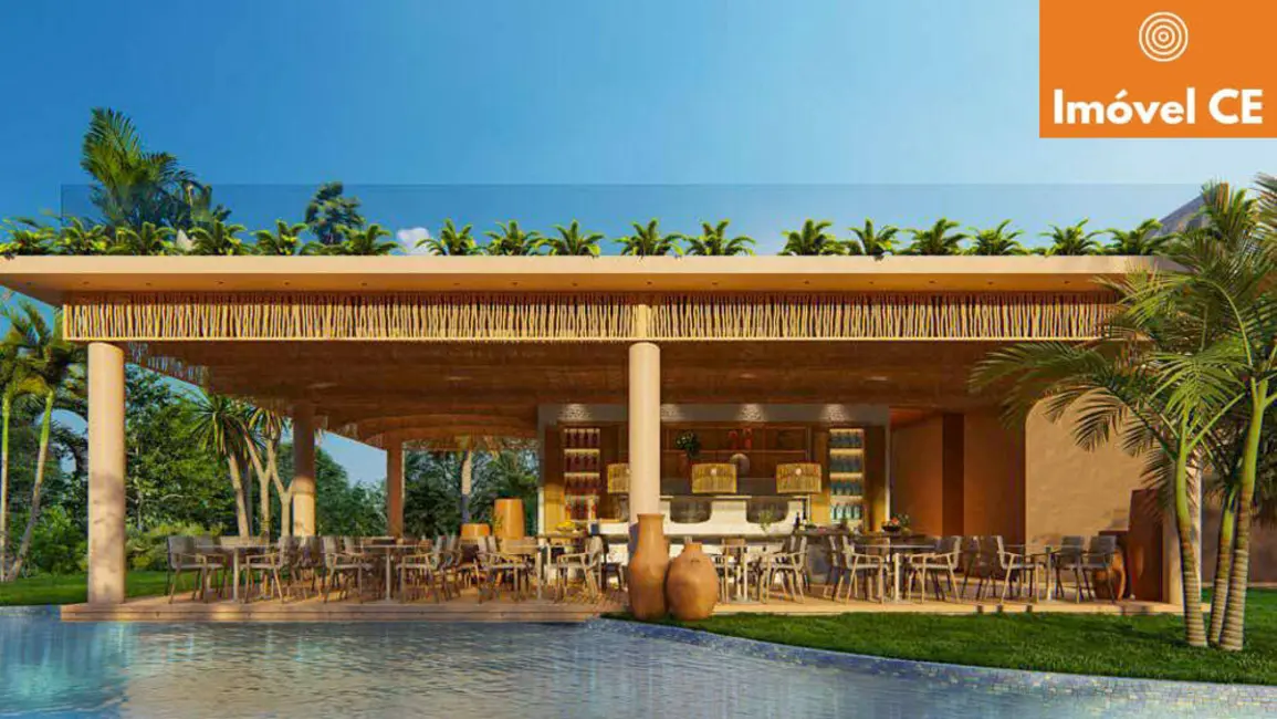 Apartamento com 1 quarto à venda, 30m2 em Cumbuco, Caucaia - CE - imagem 6 Foto 6 de Apartamento com 1 quarto à venda, 30m2 em Cumbuco, Caucaia - CE