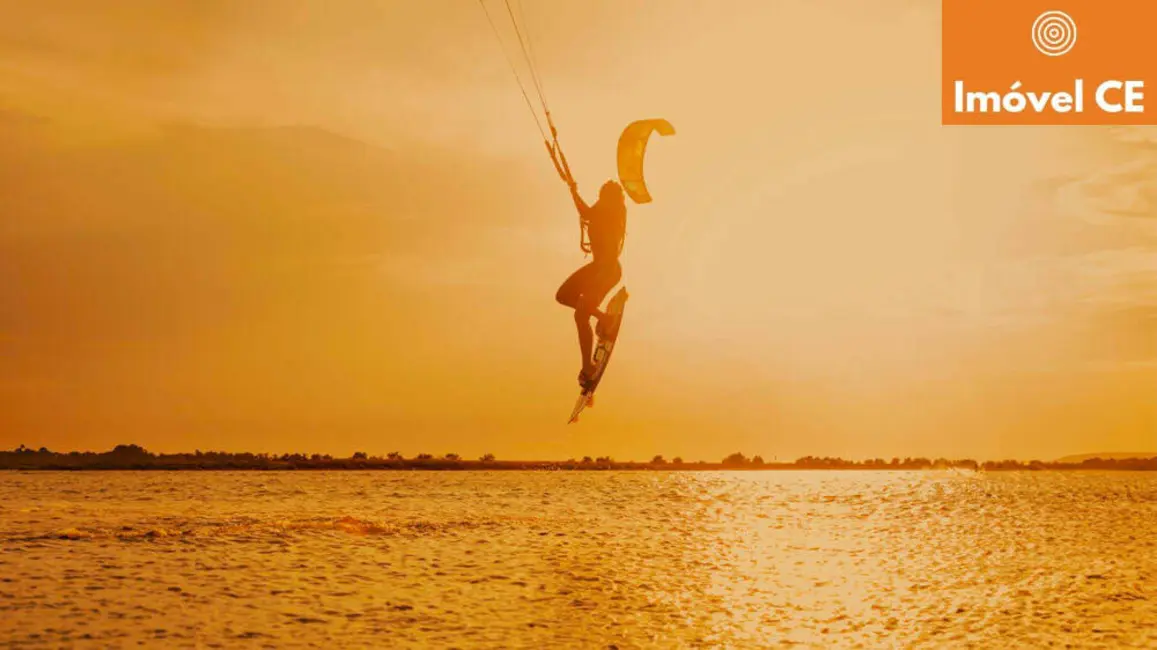 Apartamento com 1 quarto à venda, 30m2 em Cumbuco, Caucaia - CE - imagem 3 Foto 3 de Apartamento com 1 quarto à venda, 30m2 em Cumbuco, Caucaia - CE