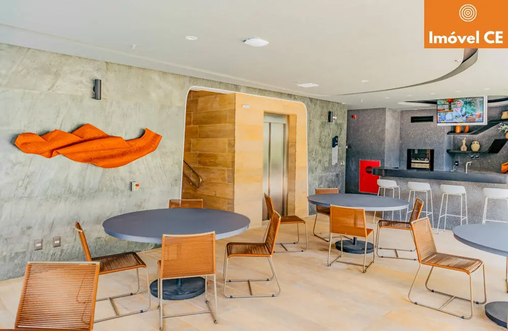 Foto 4 de Apartamento com 4 quartos à venda, 254m2 em Meireles, Fortaleza - CE