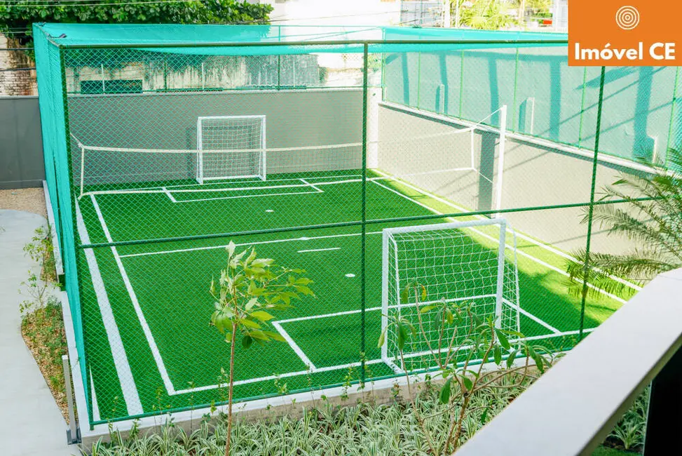 Foto 5 de Apartamento com 4 quartos à venda, 254m2 em Meireles, Fortaleza - CE