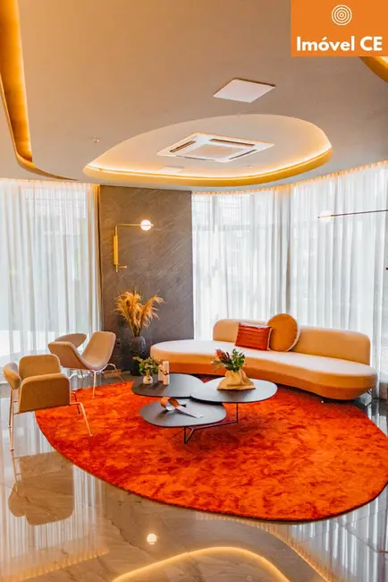 Foto 3 de Apartamento com 4 quartos à venda, 254m2 em Meireles, Fortaleza - CE