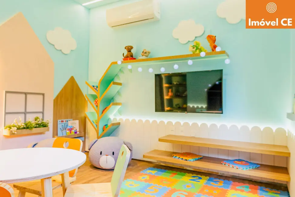 Foto 9 de Apartamento com 4 quartos à venda, 254m2 em Meireles, Fortaleza - CE